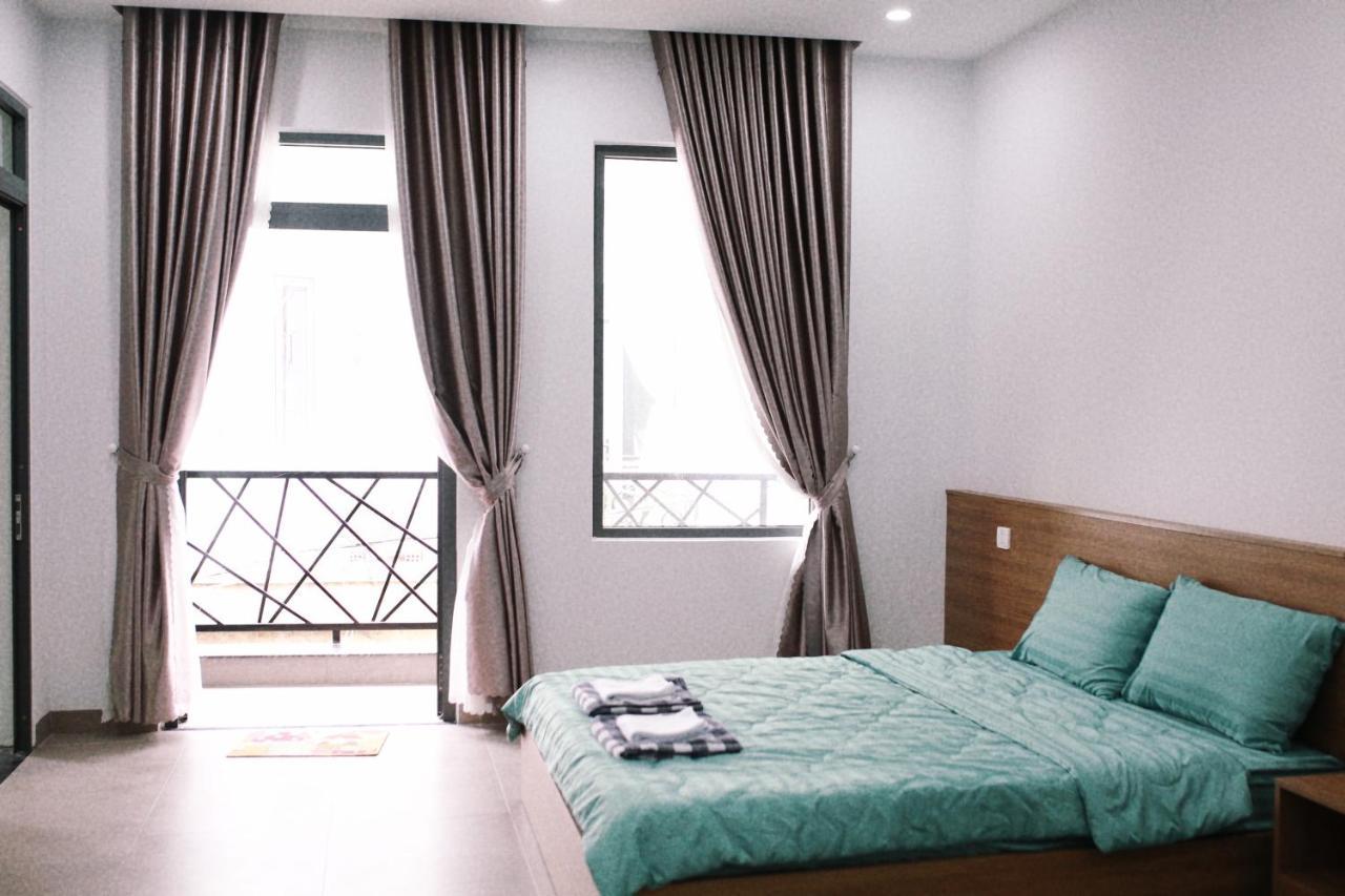 Ferienwohnung Ca House Quy Nhon Exterior foto