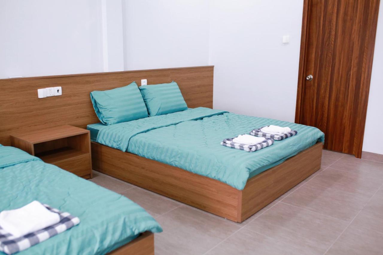 Ferienwohnung Ca House Quy Nhon Exterior foto