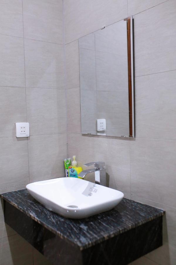Ferienwohnung Ca House Quy Nhon Exterior foto