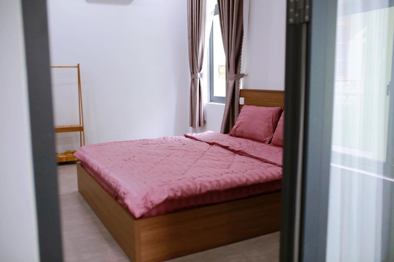 Ferienwohnung Ca House Quy Nhon Exterior foto
