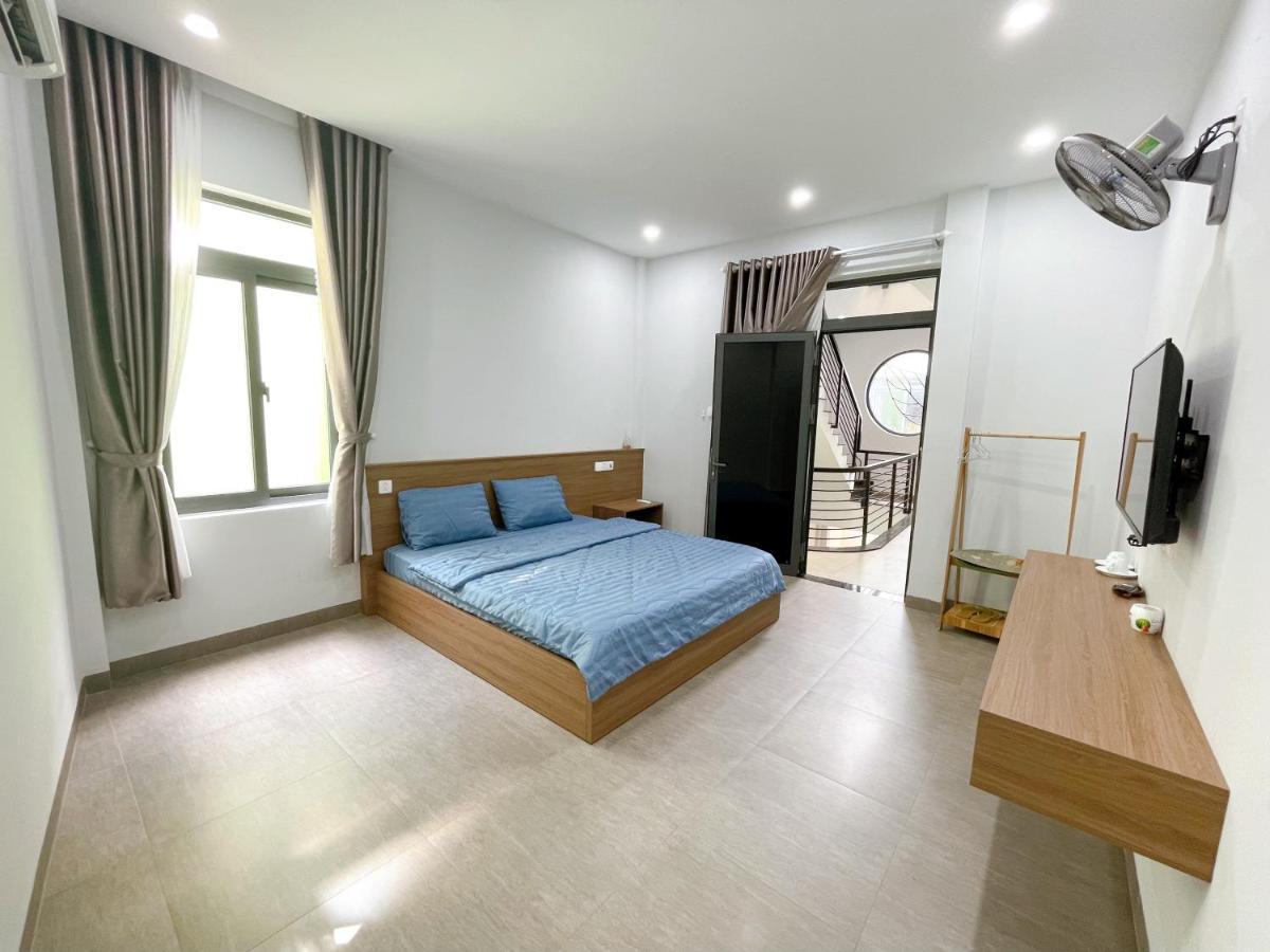 Ferienwohnung Ca House Quy Nhon Exterior foto