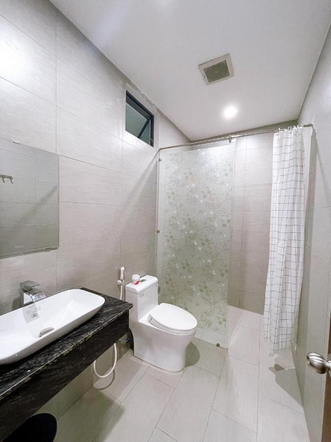 Ferienwohnung Ca House Quy Nhon Exterior foto