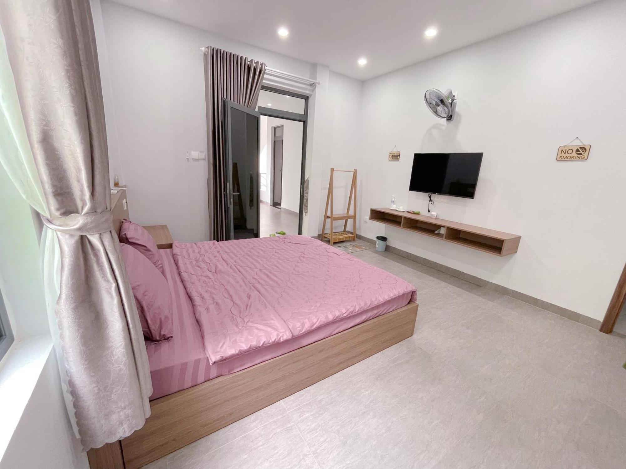 Ferienwohnung Ca House Quy Nhon Exterior foto