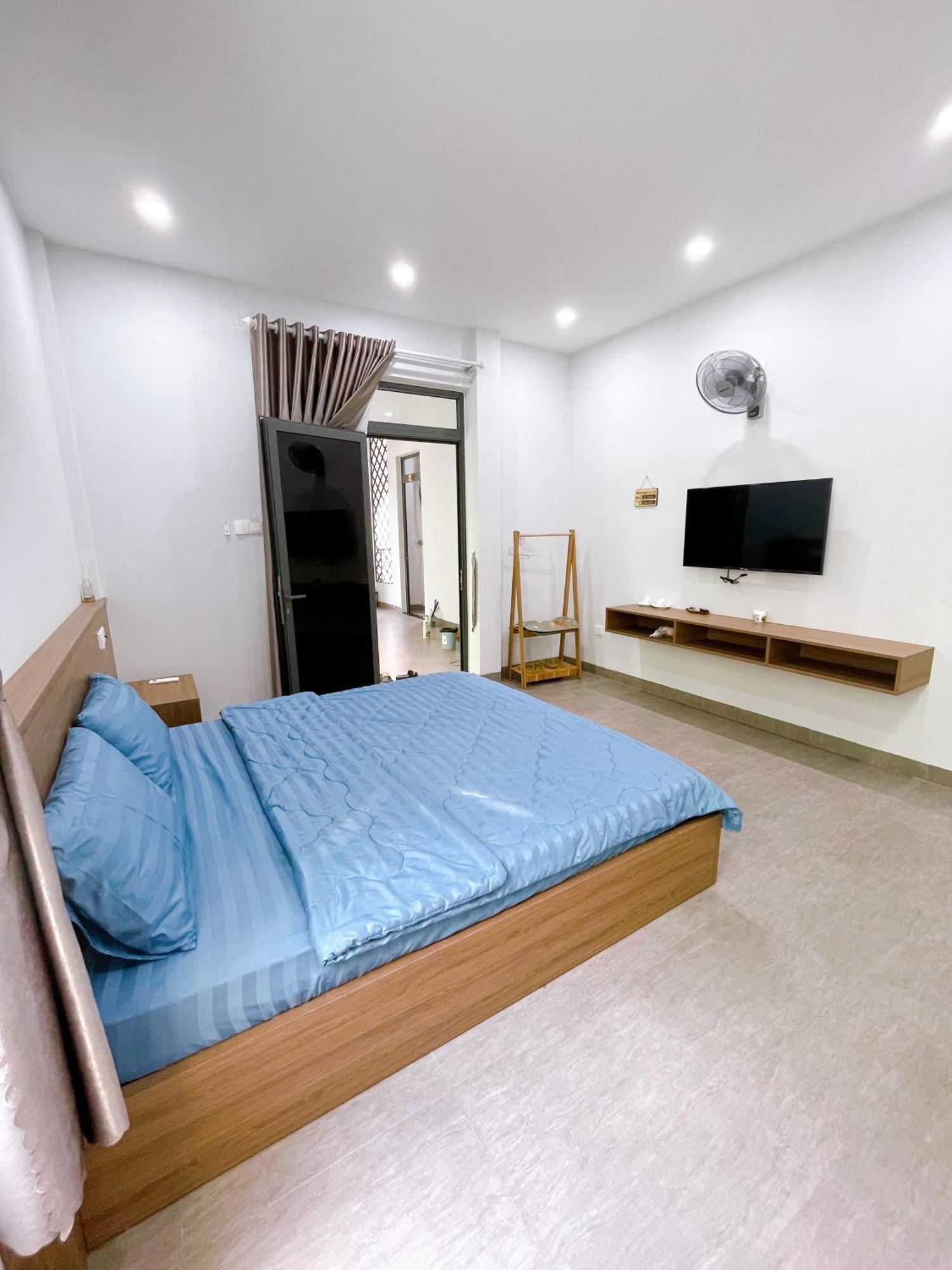 Ferienwohnung Ca House Quy Nhon Exterior foto