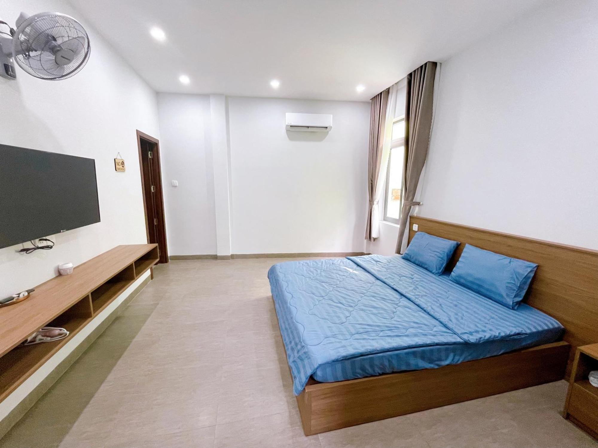 Ferienwohnung Ca House Quy Nhon Exterior foto