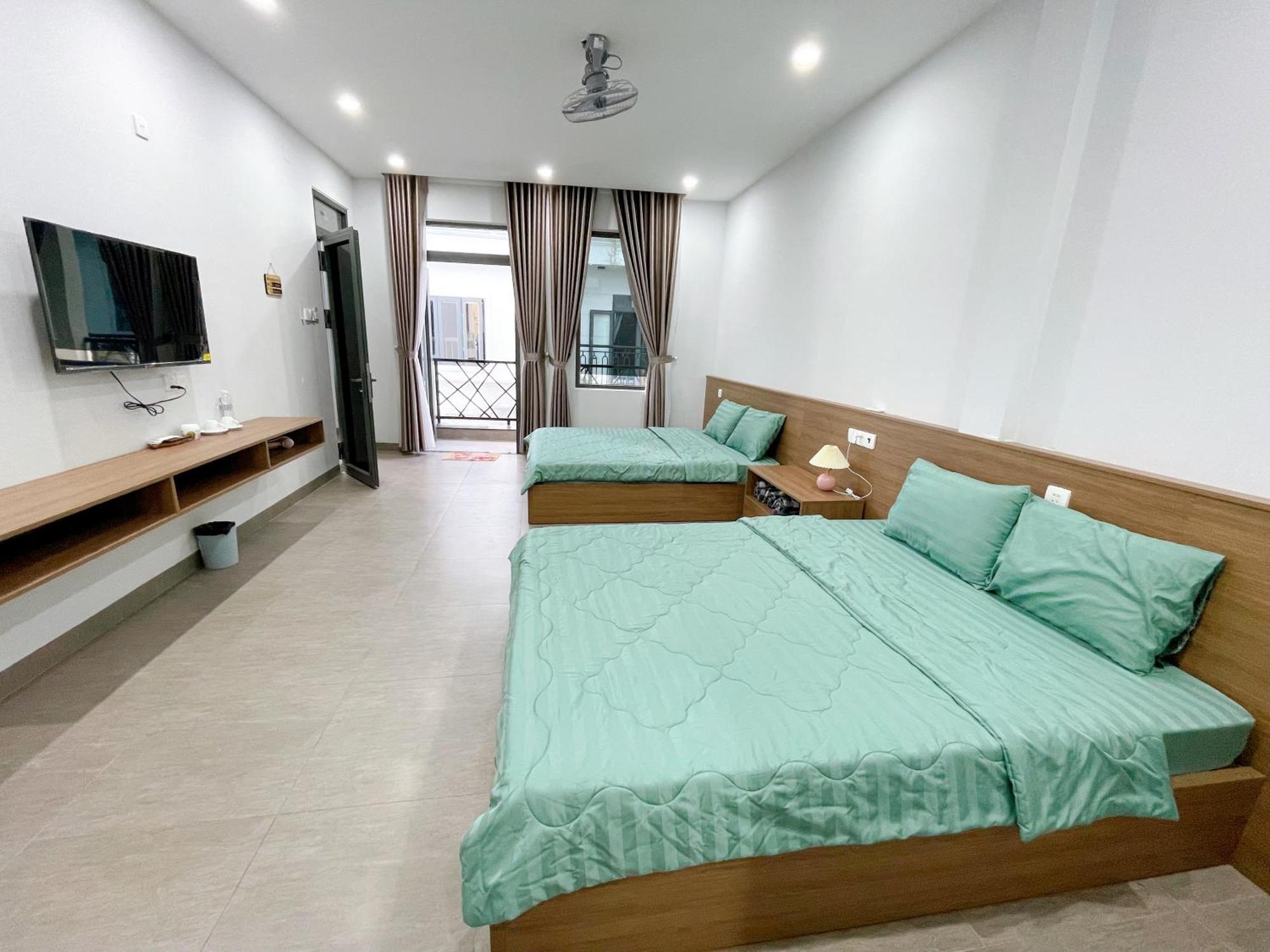 Ferienwohnung Ca House Quy Nhon Exterior foto